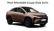 Top 5 Most Affordable Coupe SUVs in India – Fronx to Curvv, Full List