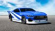 The Quickest EV In The World Is A Mustang? Watch It Blitz The Drag Strip