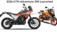 2026 KTM 390 Duke & Adventure Launched at ₹2.77 Lakh - Smaller Engine, Bigger Value