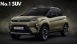 Tata Nexon Reclaims No.1 Spot, Outsells Creta To Become India’s Best-Selling Car