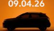 2026 Volkswagen Taigun Facelift Teased Ahead of April 9 Launch
