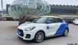 Hydrogen-Powered Suzuki Swift Revealed – Runs Without Fuel Cells