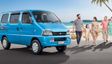 India’s Best-Selling Van Gets A Stylish Upgrade – New Maruti Suzuki Eeco Star Edition Launched