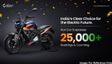 Oben Electric’s Rorr Evo Sets New Benchmark With 25,000 Bookings In 15 Days