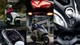 Suzuki Burgman 150 Revealed With 14-Inch Wheels, Dual-Channel ABS, And Traction Control