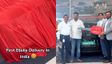 Toyota eBella Deliveries Begin In India - First Customer Takes Delivery In Odisha