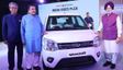 Maruti Suzuki Unveils India's First E85-Compatible WagonR: Supports Up To 85% Ethanol Fuel