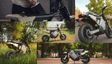 LiveWire S4 Honcho Electric Mini-Bikes Launched Globally - 84km Range, ,999 Starting Price