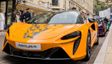 McLaren Unveils Ultra-Exclusive Artura 1000 GP: Only 10 Units Will Be Built
