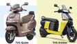 TVS iQube Vs Orbiter: Premium Or Budget—Which One Should You Pick?