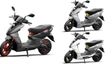 Ather 450X Electric Scooter Gets New Overtones Series: New Colours And 30% Faster Charging