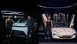 MG Unveils Couture Editions of M9, Cyberster With Designer Gaurav Gupta - Bookings Open