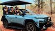 Tata Sierra EV Sanctuary Edition Revealed: A Silent EV For Forests And Wildlife Tours