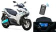 New Yamaha Aerox-E: Here's What The Premium Electric Scooter Offers For ₹2.82 Lakh