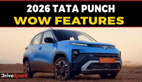 2026 Tata Punch Top Features |  Safety, Tech & Price