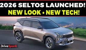 2026 All-New Kia Seltos Launched In India 🚘 | New Design, Features & Engine Explained