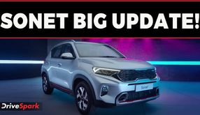 Kia Sonet MY26 Launched 🔥 Diesel Automatic Under ₹10 Lakh | New Variants, Features & Price