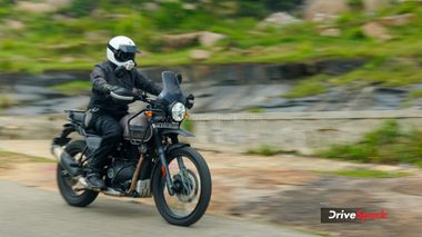 Royal Enfield Himalayan 440 Review: The OG Formula, Sharpened