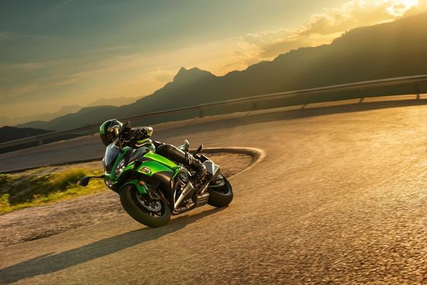 2017 Kawasaki Ninja 1000 ABS