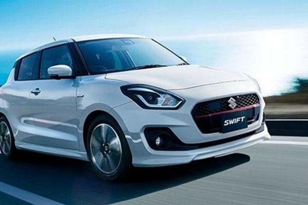 2017 Maruti Swift