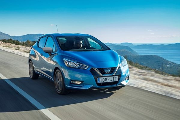 2017 Nissan Micra