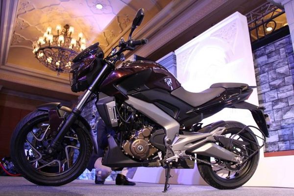 Bajaj Dominar 400