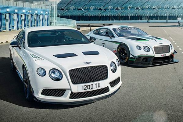 Bentley Continental GT3-R
