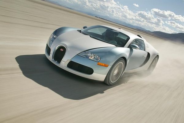 Bugatti Veyron 16.4