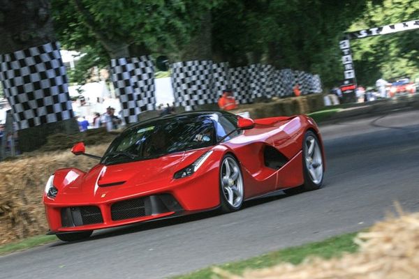 Ferrari LaFerrari
