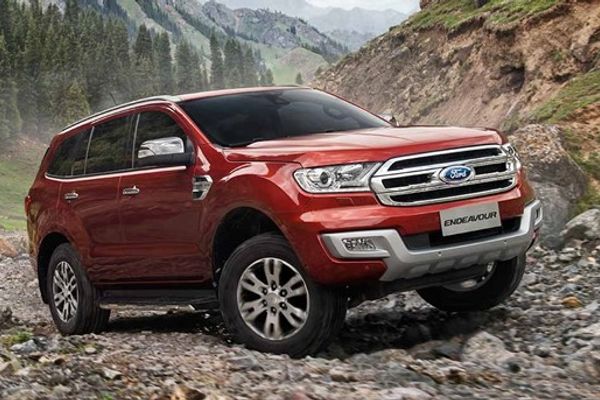 Ford Endeavour