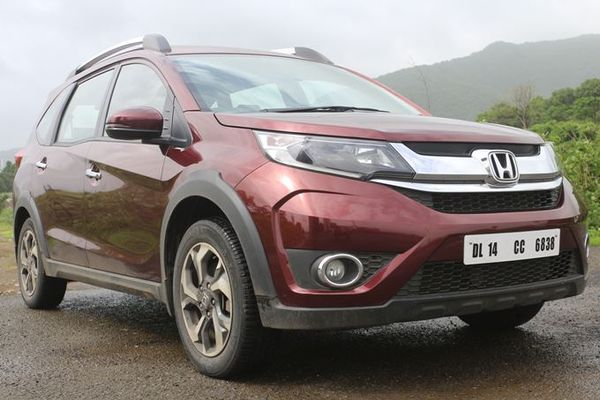 Honda BR-V