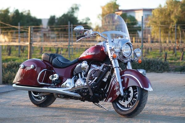 Indian Springfield