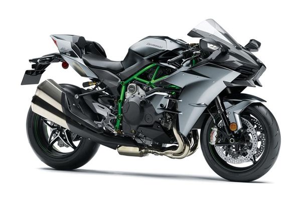Kawasaki Ninja H2 Carbon