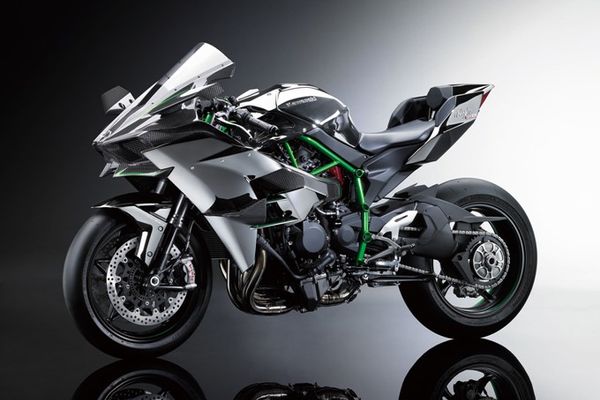 Kawasaki Ninja H2 R