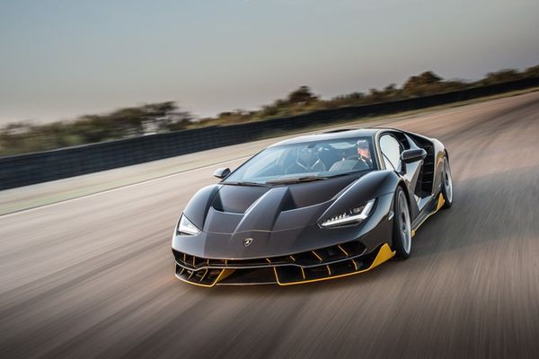 Lamborghini Centenario