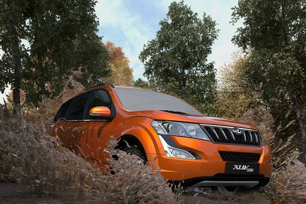 Mahindra XUV 500