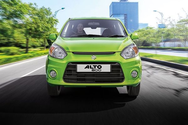 Maruti Alto 800