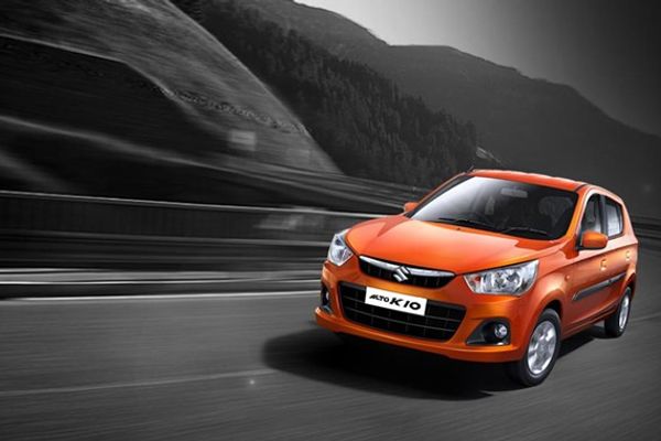 Maruti Alto K10