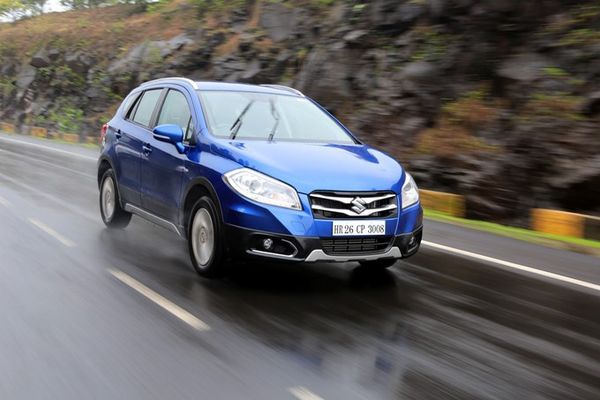 Maruti S-Cross