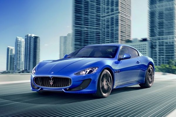 Maserati GranTurismo