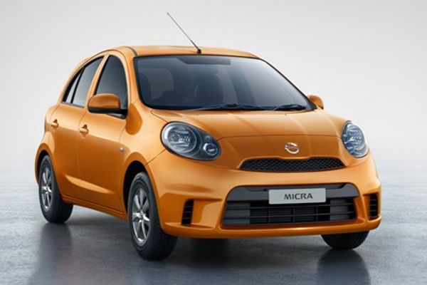Nissan Micra Active