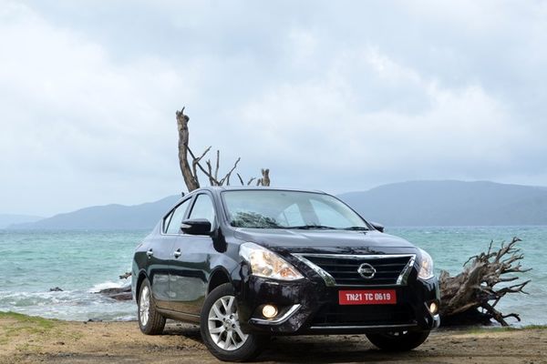 Nissan Sunny