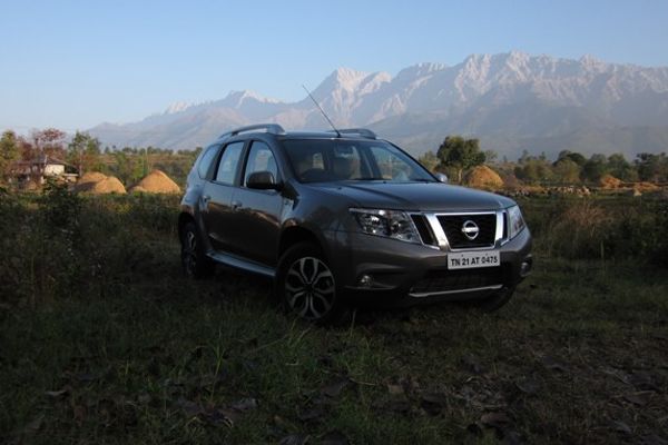 Nissan Terrano