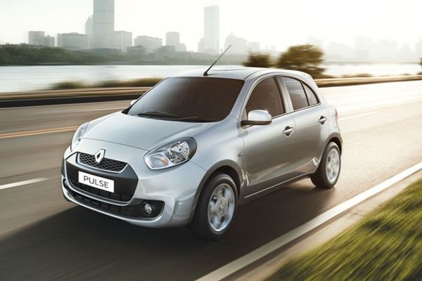 Renault Pulse