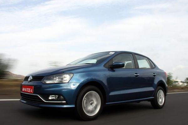 Volkswagen Ameo
