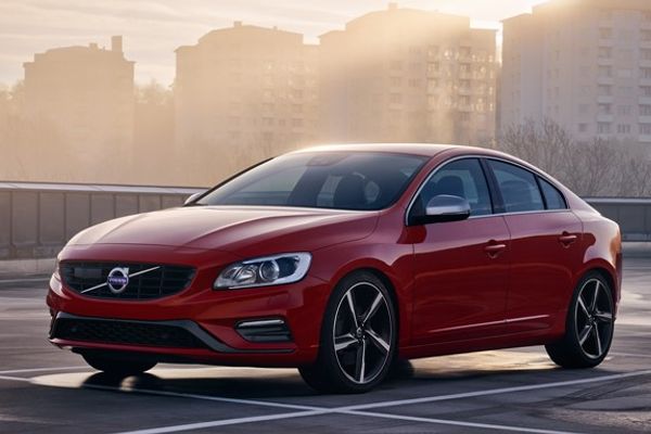 Volvo S60