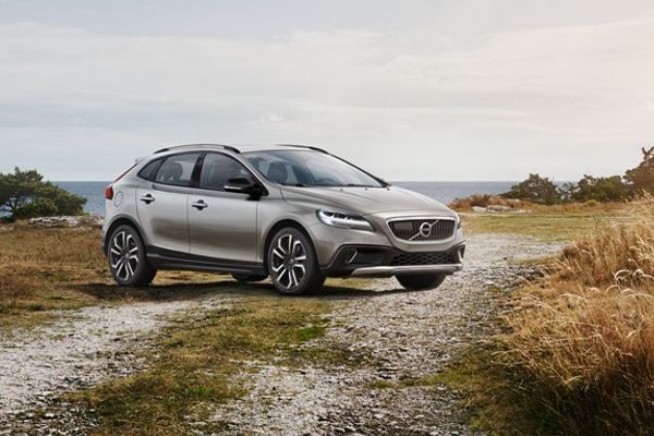 Volvo V40 Cross Country
