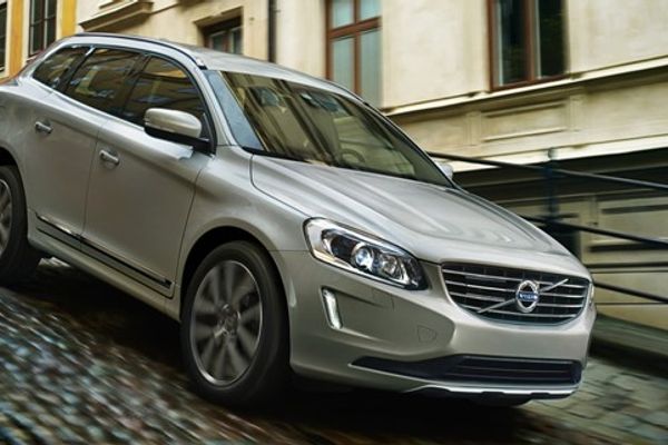 Volvo XC60