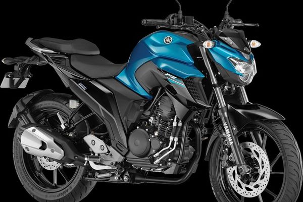 Yamaha FZ25