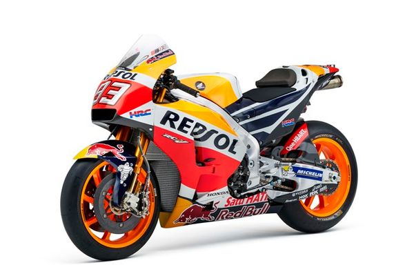 2017 Repsol Honda RC213V MotoGP